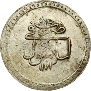 Turkey Kurus 1171 (1762-1773)