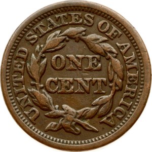 USA Cent 1847