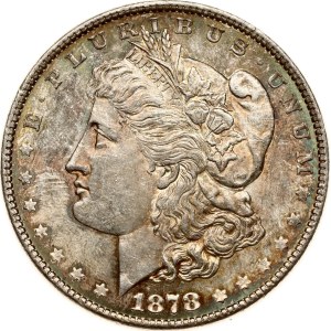 USA Morgan Dollar 1878