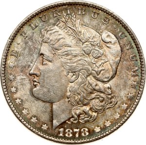 USA Morgan Dollar 1878