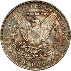 USA Morgan Dollar 1878
