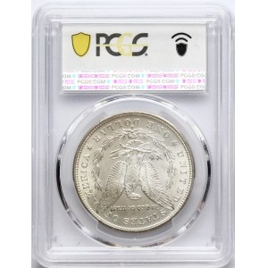 USA Morgan Dollar 1879 S PCGS MS 63