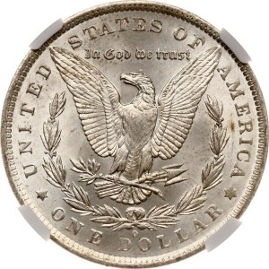 USA Morgan Dollar 1883 O NGC MS 63