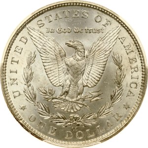 USA Morgan Dollar 1883 CC PCGS MS 63