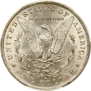 USA Morgan Dollar 1884 O PCGS MS 64