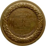 USA Abraham Lincoln Presidential Medal
