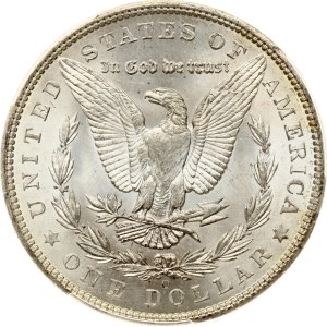 USA Morgan Dollar 1904 O NGC MS 63