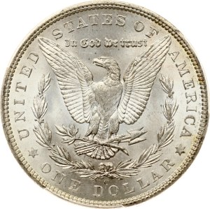 USA Morgan Dollar 1904 O NGC MS 63