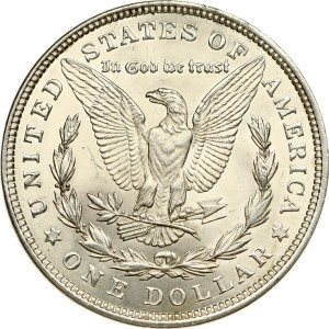 USA Morgan Dollar 1921