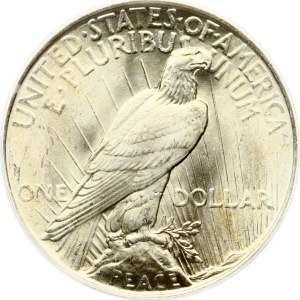 USA Peace Dollar 1923 PCGS MS 64