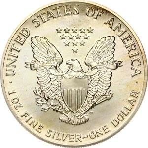 USA Dollar 1989 American Silver Eagle