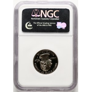USA 1/4 Dollar 1999 S Georgia NGC PF 69 ULTRA CAMEO