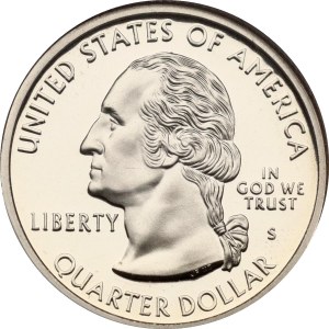 USA 1/4 Dollar 1999 S New Jersey NGC PF 69 ULTRA CAMEO