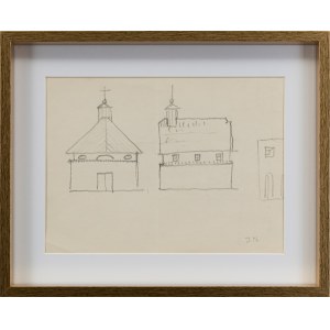 Jerzy NOWOSIELSKI (1923 - 2011), Drawings