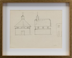 Jerzy NOWOSIELSKI (1923 - 2011), Drawings