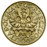 2 pennies 1923, Warsaw; Kop. 2791, Parchimovich 102a; ...