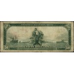 $50, 1914; A26557A series, signatures: Burke and McAdo...