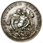 Satirical medal for married life, no date (1627?...