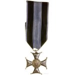 Silver Cross of the Order of War Virtuti Militari; Cross ...