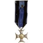 Silver Cross of the Order of War Virtuti Militari; Cross ...