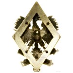School of Armament - commemorative badge, (1929-1939); Ro...