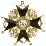 Imperial and Royal Order of St. Stanislaus Second Class....
