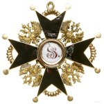 Imperial and Royal Order of St. Stanislaus Second Class....