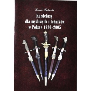 Cutlasses for hunters and foresters in Poland 1920-2005