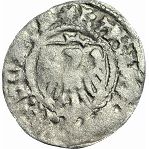 R-, Casimir IV Jagiellonian, Szeląg, Elbląg
