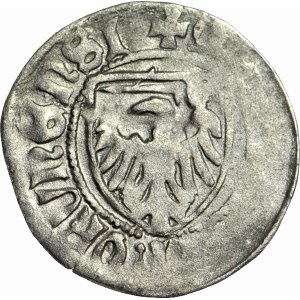 R-, Casimir IV Jagiellonian, Szeląg, Toruń
