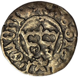 John I Olbracht 1492-1501, Crown half-penny