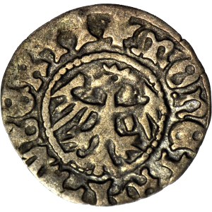 John I Olbracht 1492-1501, Crown half-penny