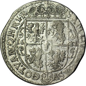 Zygmunt III Waza, Ort 1622, Bydgoszcz, PRVSM, połyskowy