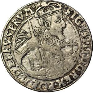 Sigismund III Vasa, Ort 1623, Bydgoszcz, PRV.M+