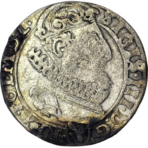 Zygmunt III Waza, Szóstak 1626, Kraków
