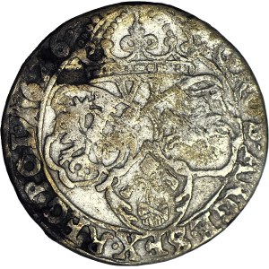 Zygmunt III Waza, Szóstak 1626, Kraków