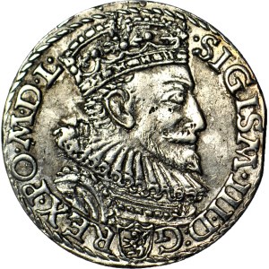 Sigismund III Vasa, Troika 1593, Malbork