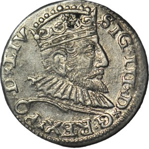 Sigismund III Vasa, Troika 1593, Riga