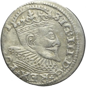 Sigismund III Vasa, Troika 1594, Riga
