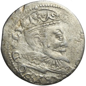 Sigismund III Vasa, Troika 1597, Riga