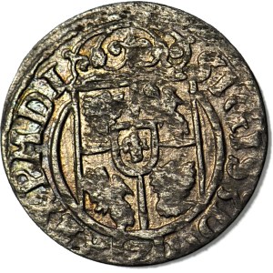 Sigismund III Vasa, Half-track 1622, Bydgoszcz, no punctuation on obverse, other