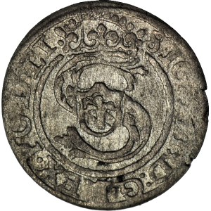 Sigismund III Vasa, Shelly 1597, Riga