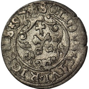 Sigismund III Vasa, Shelly 1597, Riga