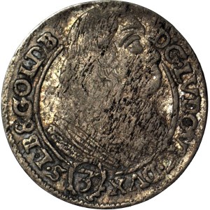Silesia, Louis IV of Legnica, 3 krajcary 1662, Brzeg