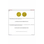 M. Grandowski, Silesia, catalog of coins and medals of Ludwika Anhalska 1673-1675 part 1.