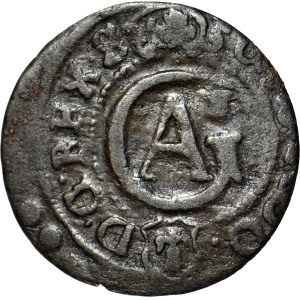 Gustavo II Adolfo, Shelag 1633, Elbląg