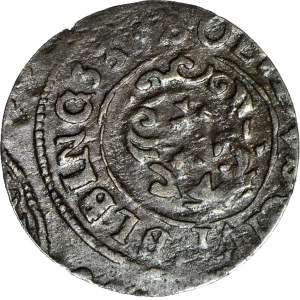 Gustavo II Adolfo, Shelag 1633, Elbląg