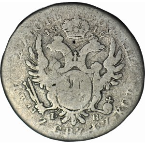 Kingdom of Poland, Alexander I, 2 zloty 1816
