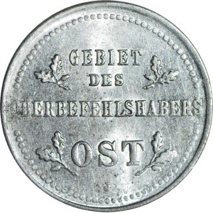 1 Kopiejka 1916 OST J, Hambourg, magnifique