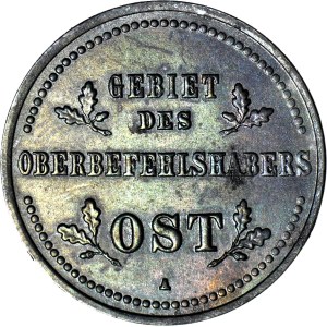 1 Kopiejka 1916 OST A, Berlin, nice